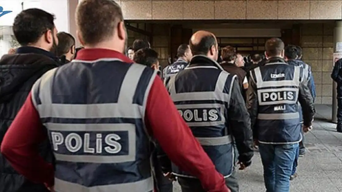 İstanbul'da Operasyon ! Çok Sayıda Gözaltı Var