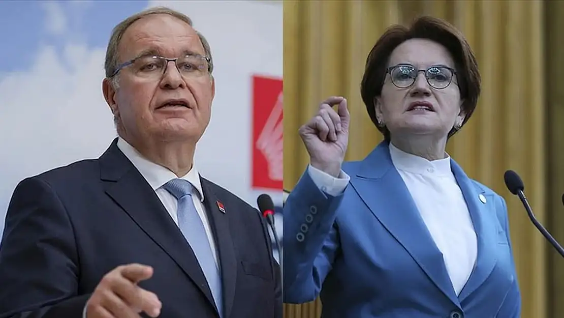 İşte CHP ve İYİ Parti arasında yerel seçim kavgası