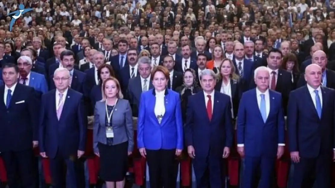 İYİ Parti'nin Olağanüstü Kurultay Tarihi Belli Oldu!