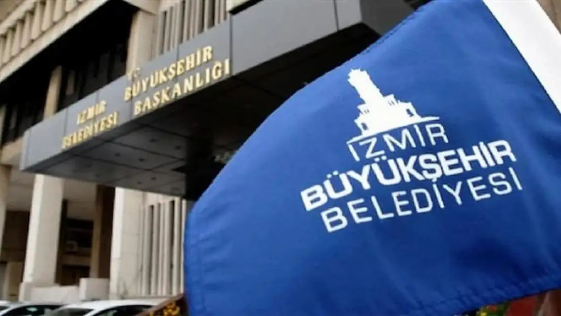 İZDOĞA İzmir Büyükşehir Belediyesi ilkokul mezunu 16 işçi alımı yapacak!