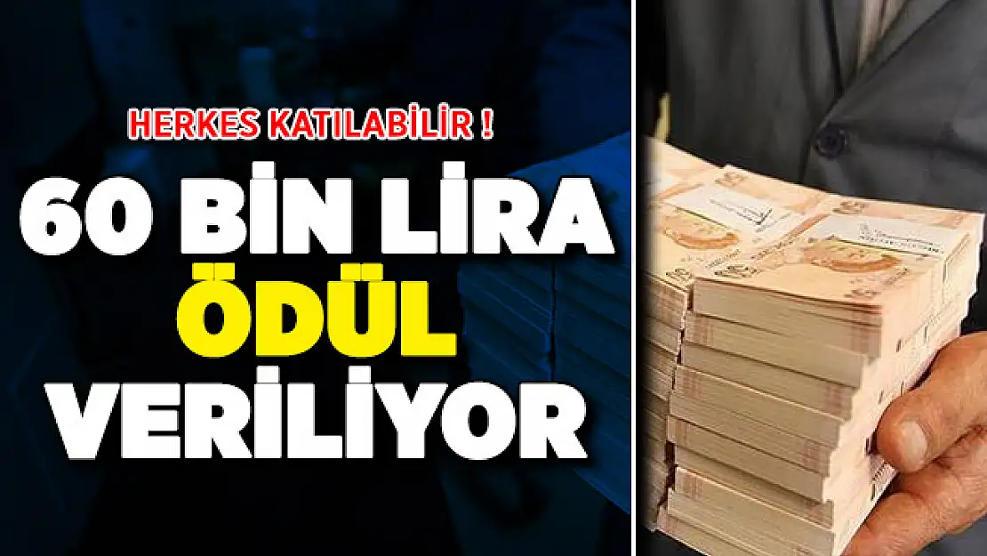 İzmir Büyükşehir Belediye Başkanlığı yarışma düzenliyor! 60 bin lira ödül verilecek