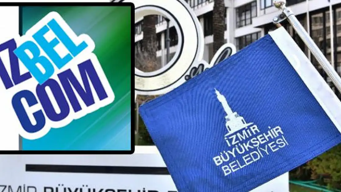 İzmir Büyükşehir Belediyesi İZBELCOM önlisans mezunu büro memuru alımı yapacak!