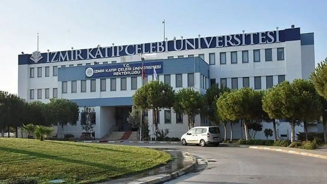 İzmir Kâtip Çelebi Üniversitesi En az 7000 TL Maaşla personel alımı yapılacak!