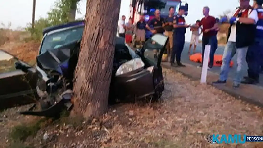 İzmir Menemen'de Trafik Kazası: Ölüler Ve Ağır Yaralı Var