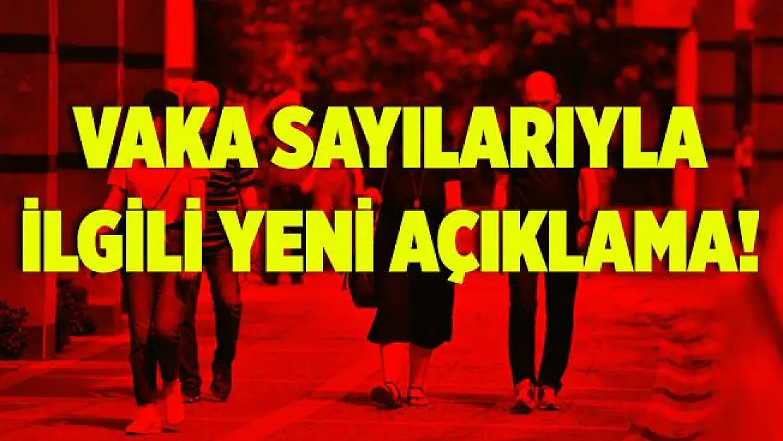 İzmir'deki koronavirüs vakalarıyla ilgili yeni açıklama!