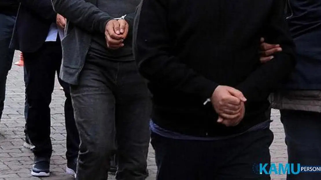 Jandarma'ya FETÖ Operasyonu: 28 Askere Gözaltı Kararı