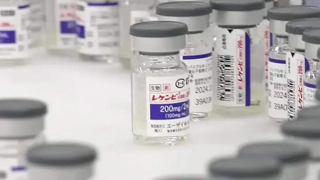 Japonya'dan Alzheimer hastalarına müjde: İlk ilaç onaylandı