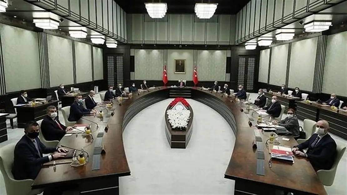 Kabine Toplantısı'na adım adım: Salgınla ilgili yeni kararlar alınacak