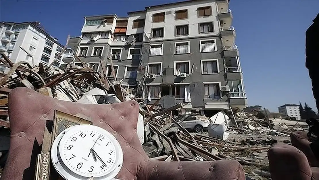 Kahramanmaraş'ta deprem sonrası yeni dönem!