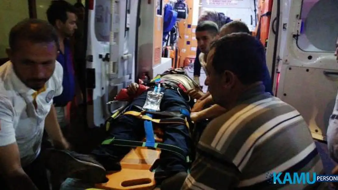Kahramanmaraş'ta son dakika trafik kazası! otomobiller dereye uçtu: 3 ölü, 5 yaralı