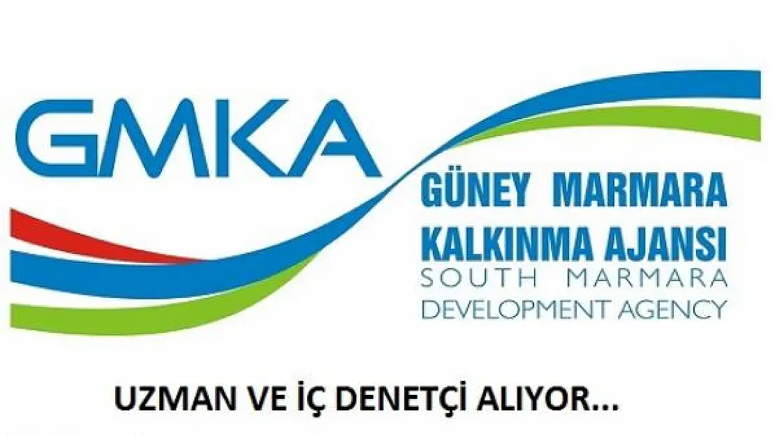 Kalkınma Ajansına Uzman ve İç Denetçi Alımı Yapılacak