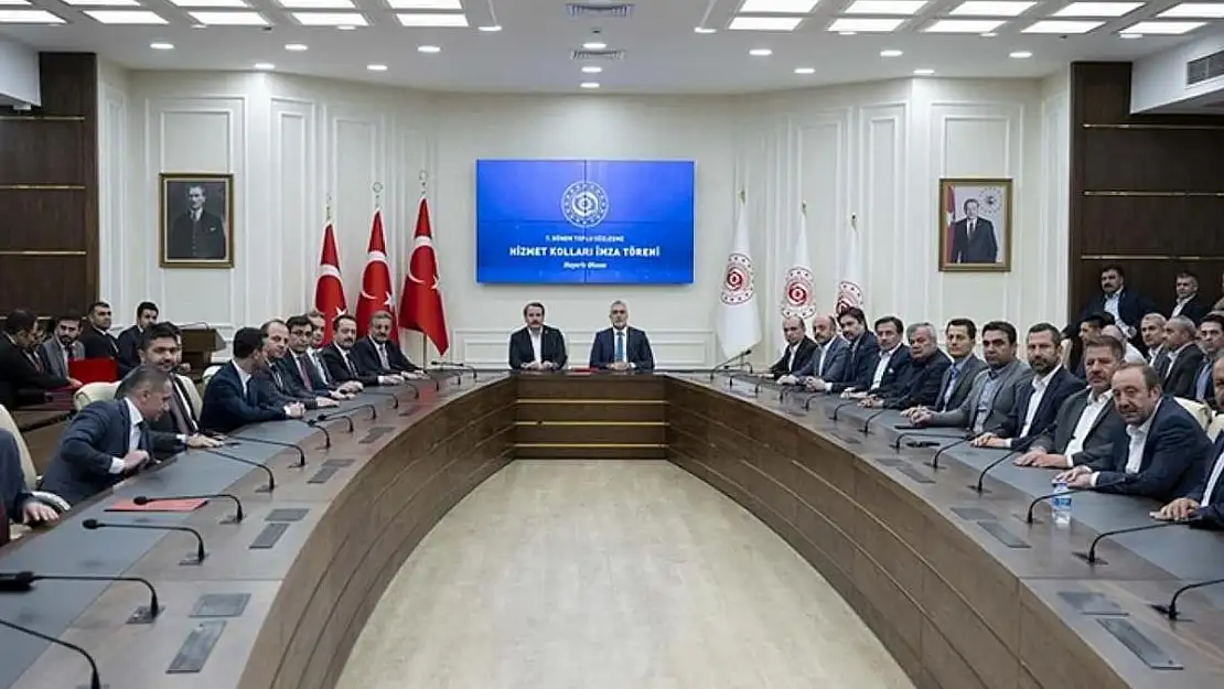 Kamu Görevlileri Hakem Kurulu Kararı Çıktı: Memur Maaşları ve Emeklilerine Zam Ne Kadar?