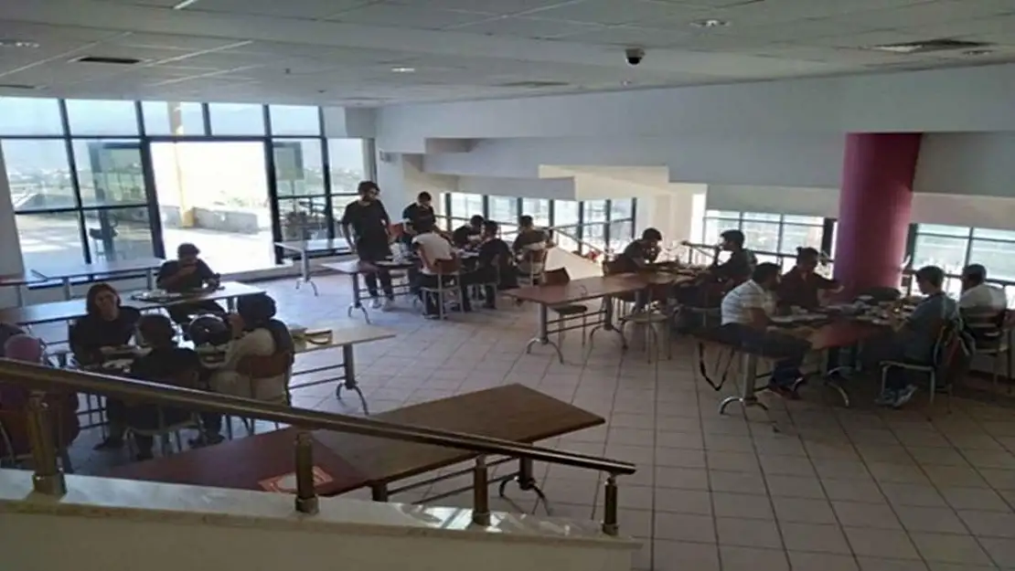 Kamu üniversitesi yemekhane ücretlerine yüzde 130 zam yaptı! Tepkiler büyüyor