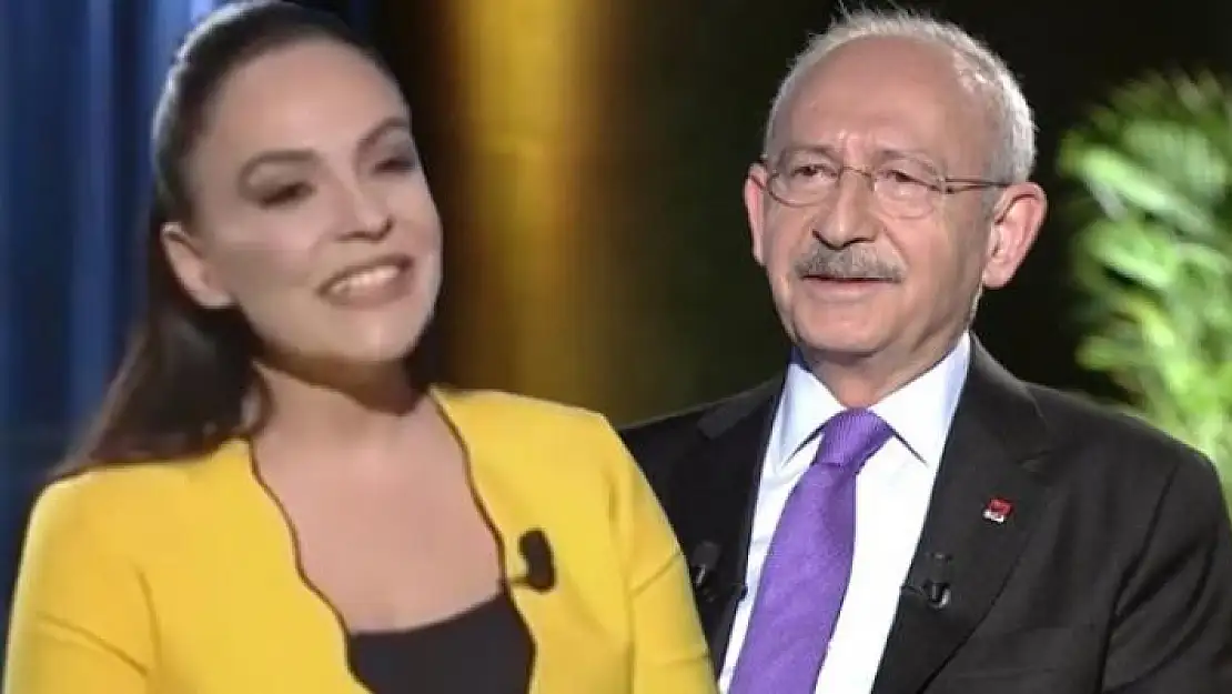 Kanal D Spikeri Buket Aydın Sosyal Medyada Alay Konusu Oldu