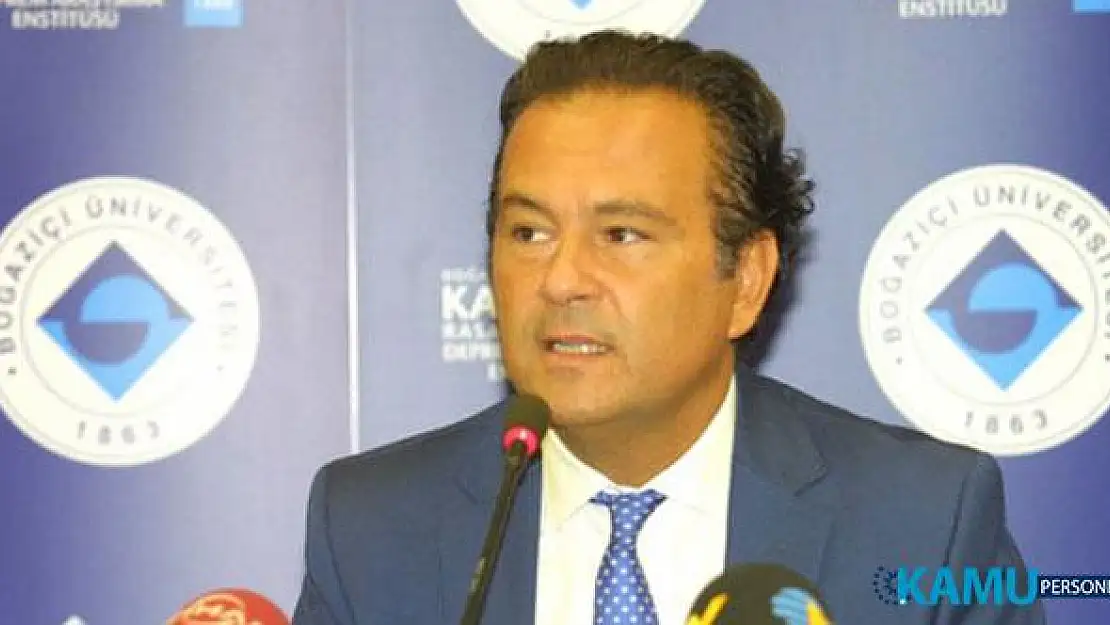 Kandilli Rasathanesi Deprem ve Araştırma Enstitüsü Müdürü Prof. Dr. Haluk Özener'den Korkutan Marmara Depremi Açıklaması