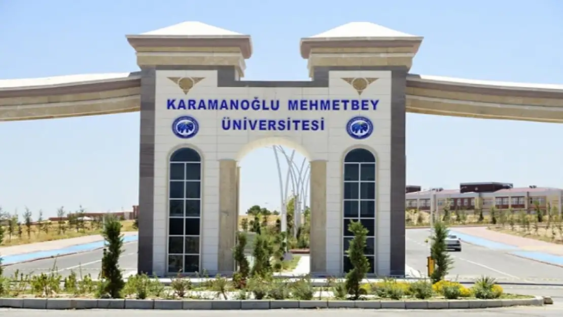 Karamanoğlu Mehmetbey Üniversitesi'ne 22 öğretim üyesi alınacak