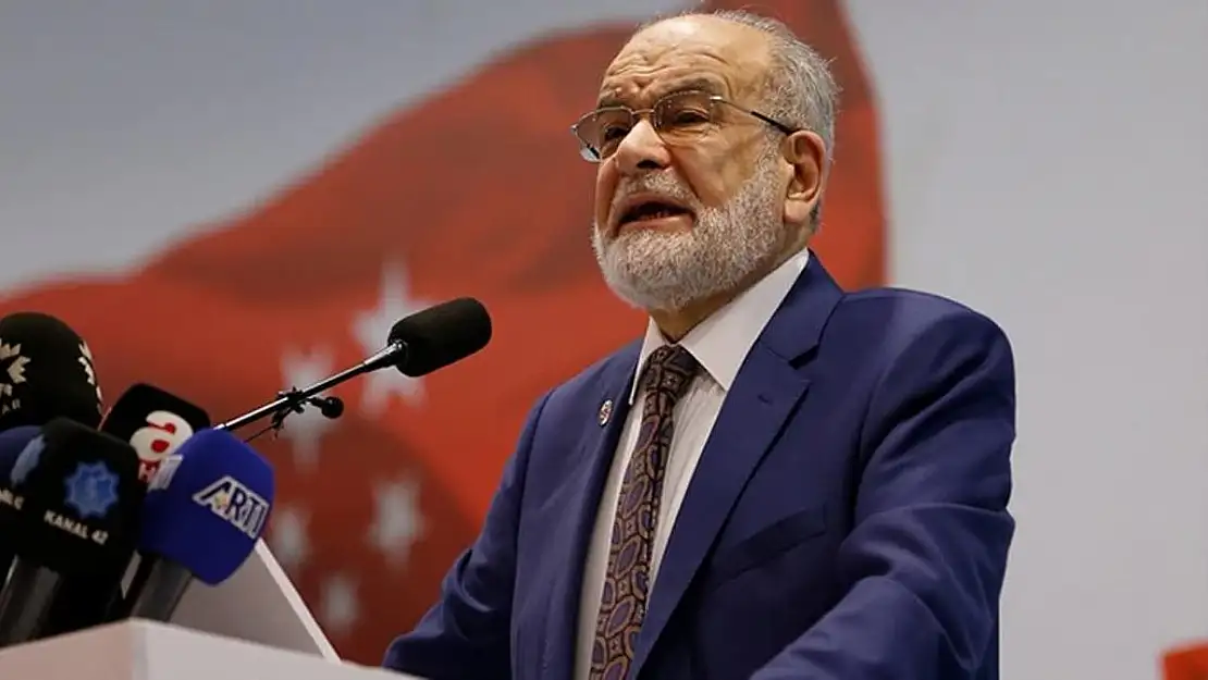 Karamollaoğlu: Seçimleri kaybetmemizin nedeni mitinglerde çok fazla konuşmacı olması