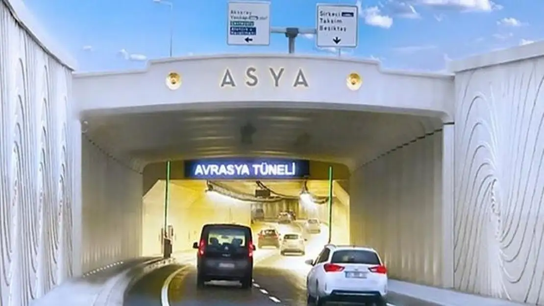 Karayolları Genel Müdürlüğü duyurdu: Avrasya Tüneli geçiş ücretlerine de zam geldi