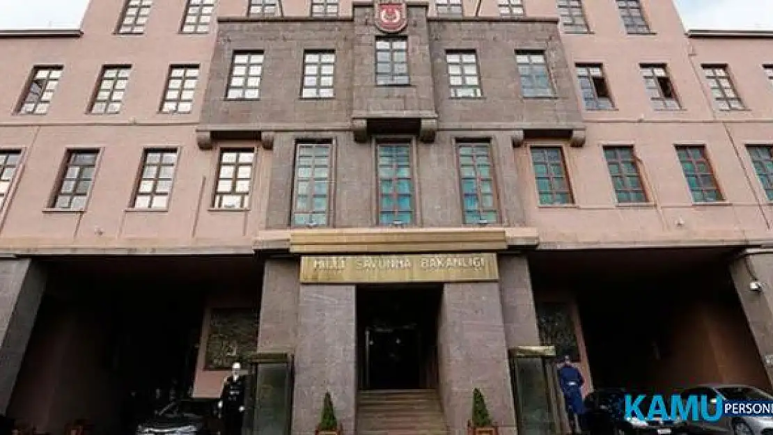 Kasım Ayı Yedek Subay ve Yedek Astsubay Alımı Hakkında Açıklama