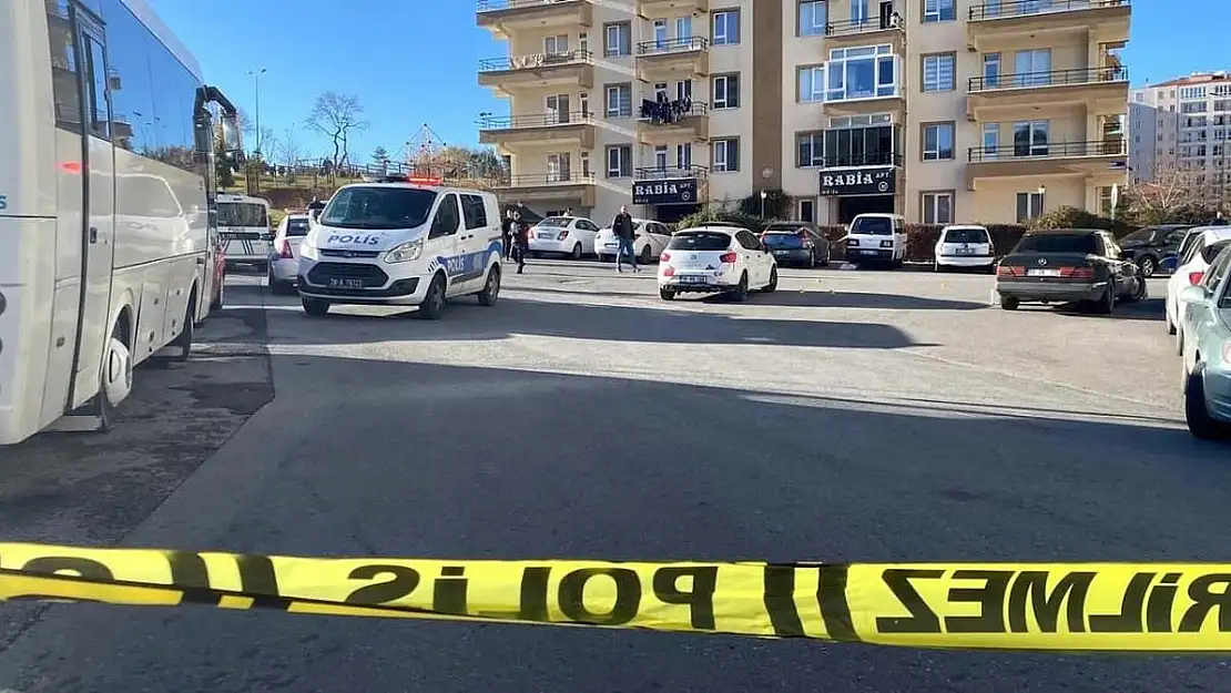 Kayseri Talas'ta Husumetli Şahıslar Arasında Silahlı Çatışma: 1 Yaralı