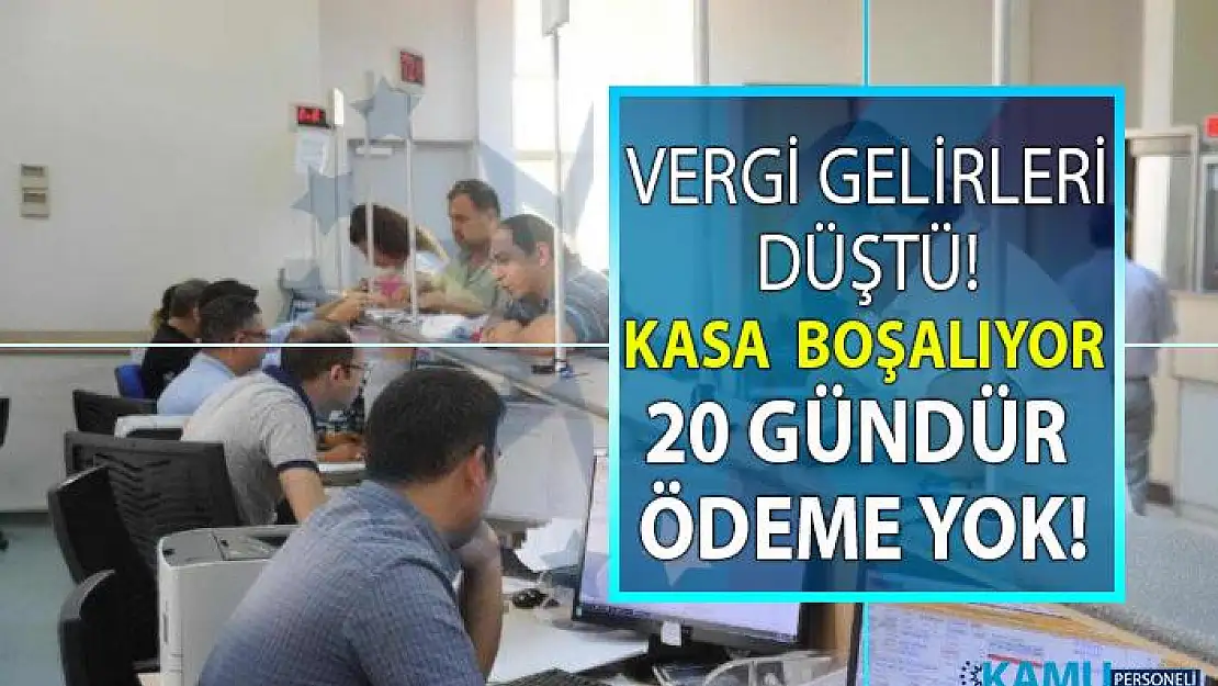 KDV iadeleri para yok denilerek yapılamıyor! KDV iadeleri ne zaman ödenecek?