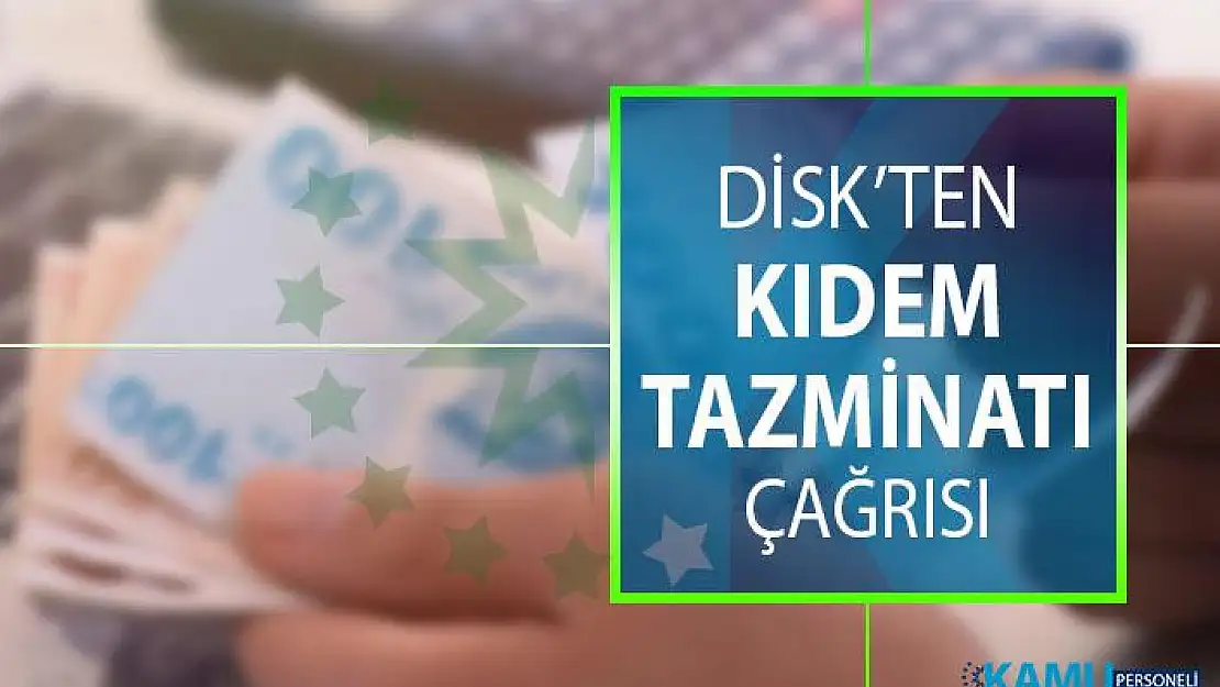 'Kıdem tazminatı' hakkında flaş gelişme! 2019 Kıdem Tazminatı hesaplama , 2019 yılında kıdem tazminatı tavanı nedir?