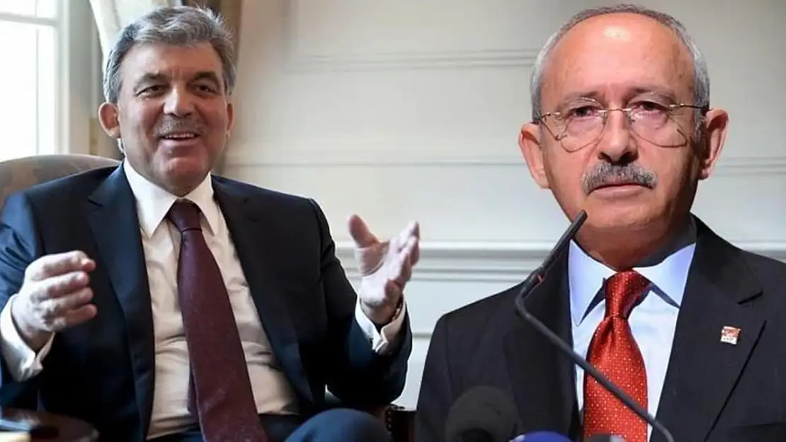 Kılıçdaroğlu: Gül'ü aday yapmayınca darbe girişimiyle karşılaştım