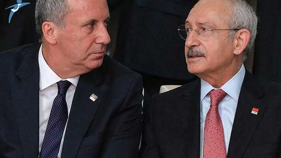 Kılıçdaroğlu: Muharrem İnce Bana Güven Vermedi!