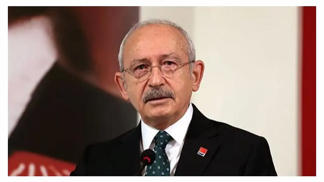 Kılıçdaroğlu'ndan Kızılay'a istifa önerisi! ''Kızılay'ın hangi partinin arka bahçesine dönüştüğünü göreceğiz"