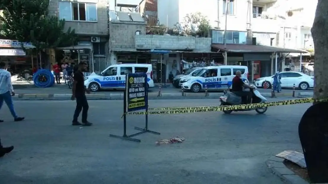 KİLİS'te Suriye uyruklu genç bıçaklandı