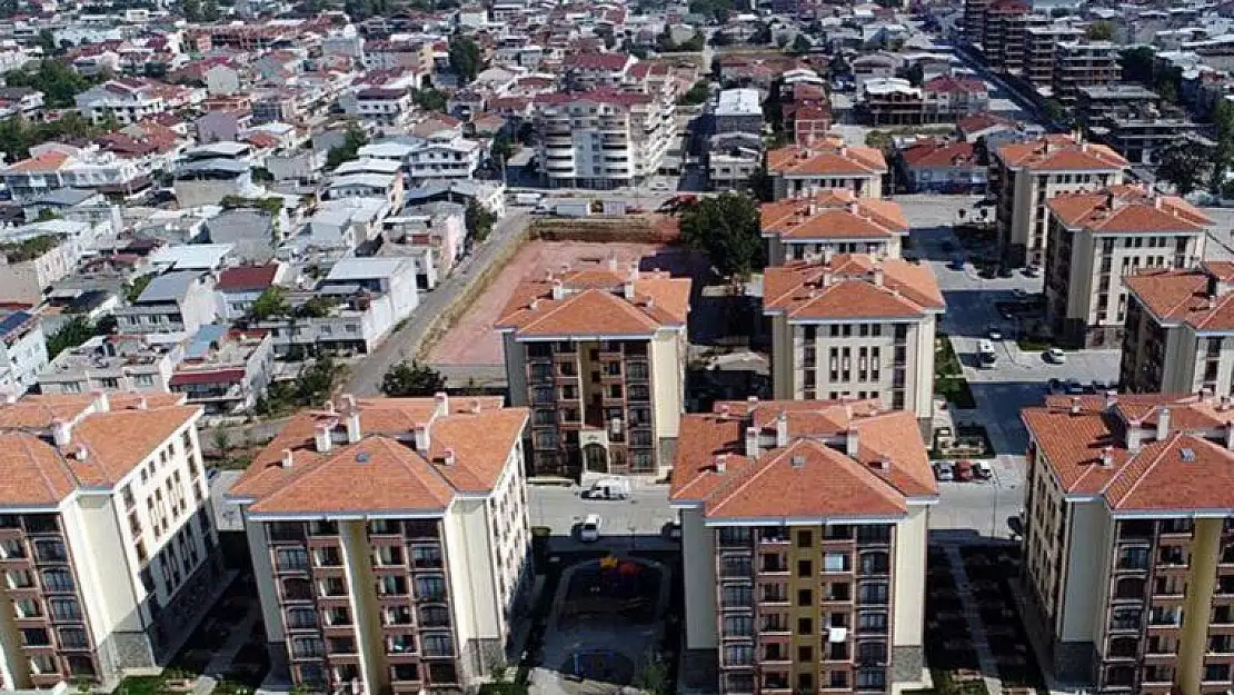325 bin liraya 3+1 daire satılıyor! Anında kredi ile alabilirsiniz: Kira öder gibi ev sahibi olun