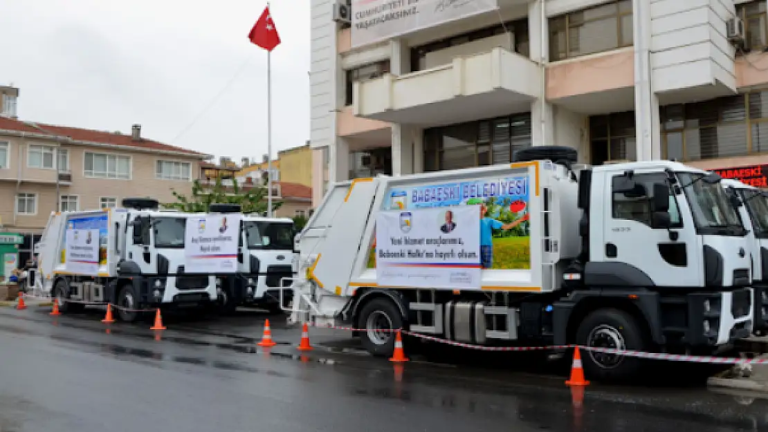 Kırklareli Babaeski Belediyesi personel alımı yapıyor!