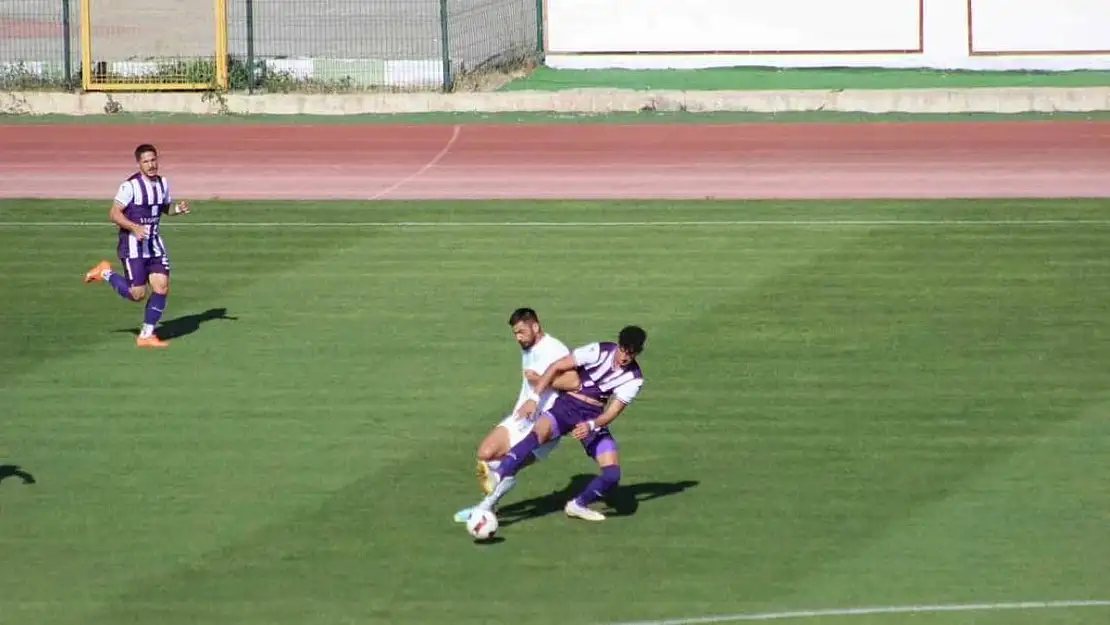 Kırklarelispor, evinde Afyonspor'a yenildi
