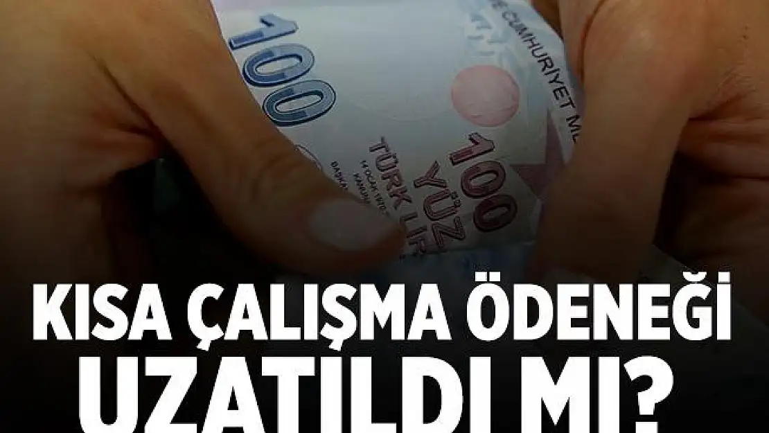Kısa Çalışma Ödeneği Uzatıldı Mı? İŞKUR'dan Kısa Çalışma Ödeneği Hakkında Önemli Açıklama