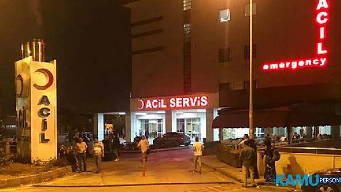 Kocaeli'nin Kandıra İlçesinde İki Grup Arasında Pompalı Tüfekli Kavga! 17 Kişi Yaralandı!