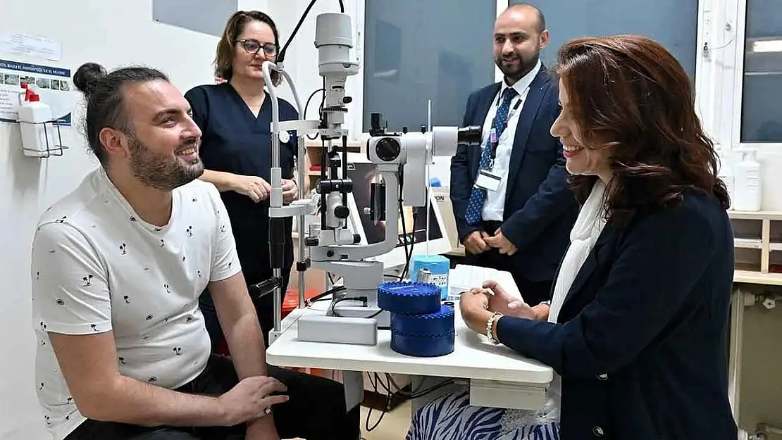 Kök Hücre Mucizesiyle Yeniden Gören Kişi: İbrahim Kösem'in Hikayesi