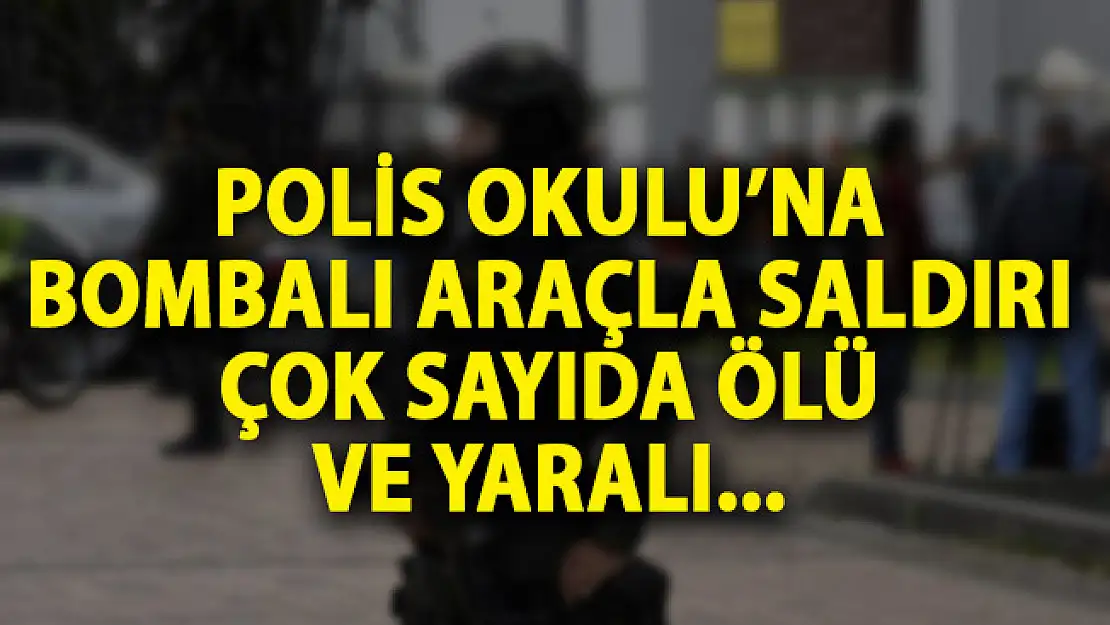 Kolombiya'nın Başkenti Bogota'da Patlama! Çok Sayıda Ölü Var