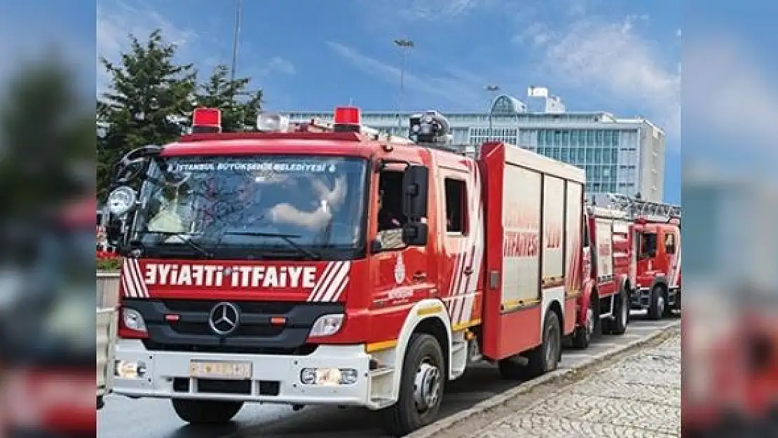 KPSS 55 puanı ile itfaiye eri alımı yapılacak!