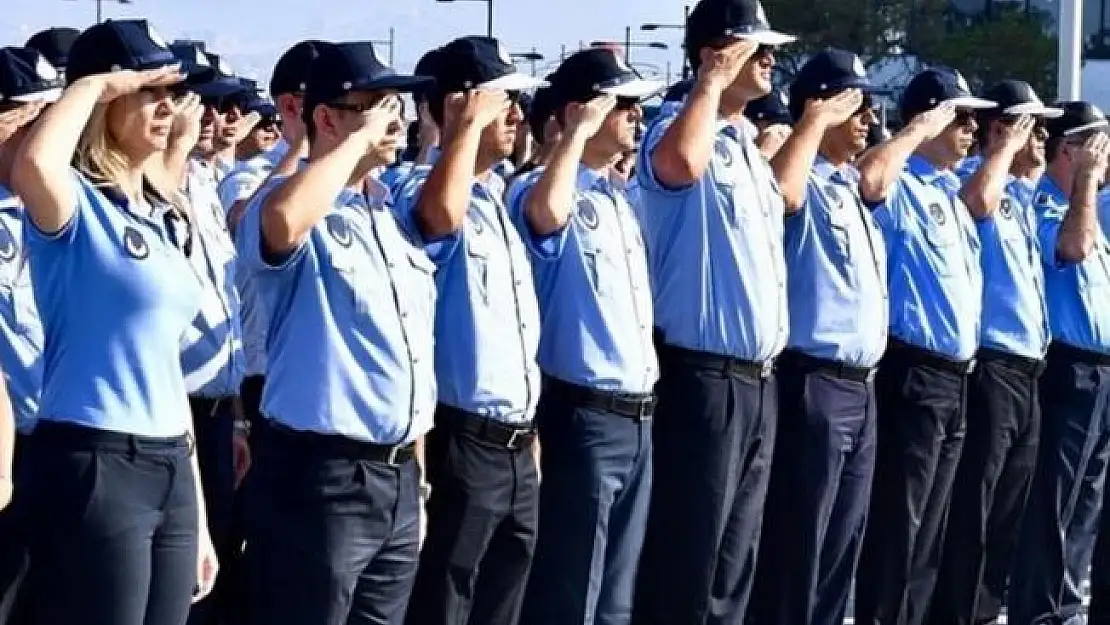 KPSS 70 puan şartı ile 25 zabıta alımı yapılacak!