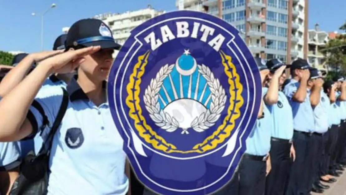 KPSS'den en az 60 puan alan adaylar arasından Belediyeye zabıta memuru alınacak!