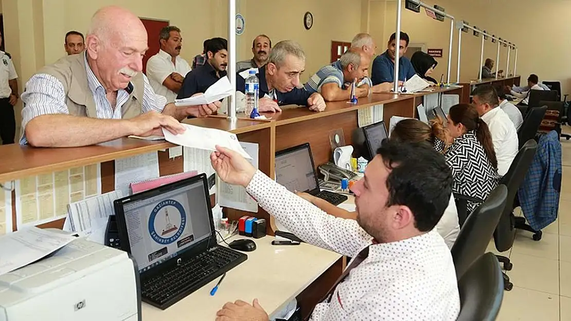 KPSS'siz MEMUR ALIMI başladı! En az lise mezunları başvurabilecek! Mart ayı sınavsız düz memur alımı
