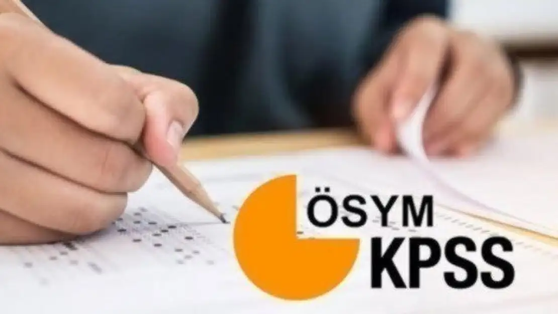 KPSS'ye girecekler son dakika: ÖSYM acil duyurdu! Değiştirildiği açıklandı