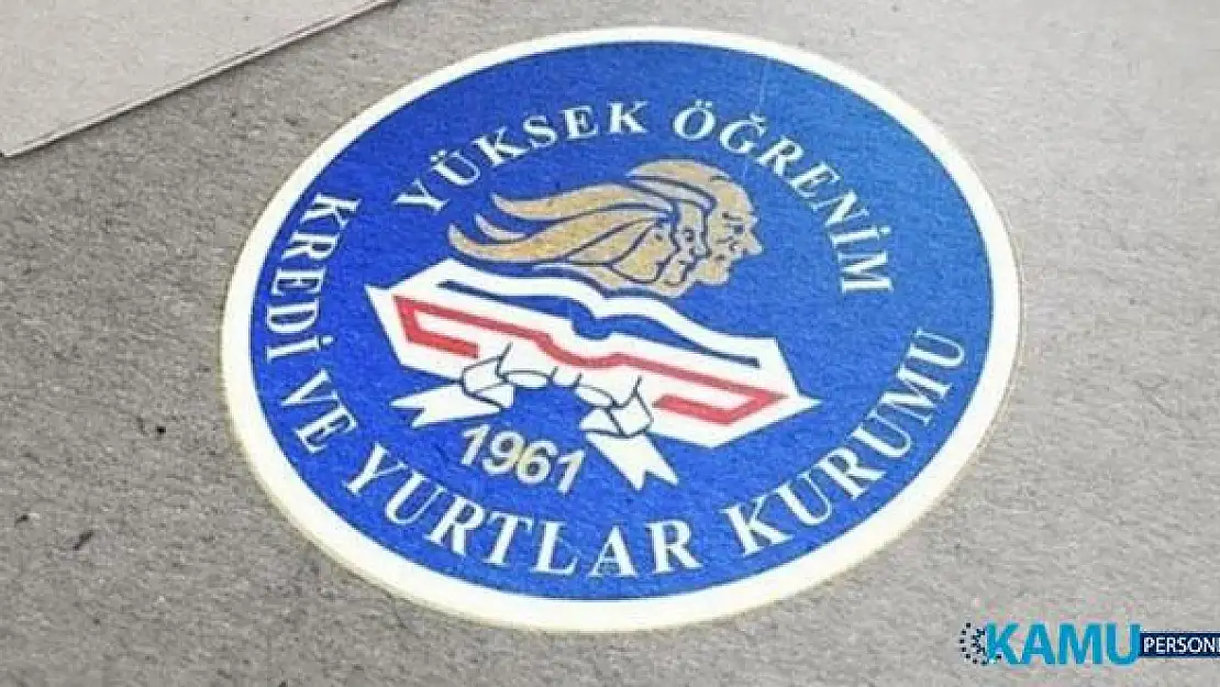 Kredi ve Yurtlar Kurumu (KYK) Borçları Hakkında TBMM'de Yapılan Son Açıklamalar! KYK Borçları Silinecek Mi?