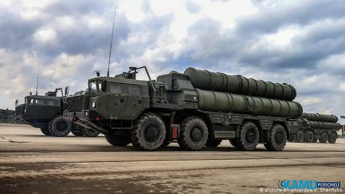 Kremlin'den flaş S-400 açıklaması! S-400 ne zaman teslim edilecek?