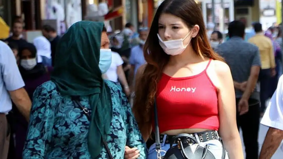 Kullanılan maskelerin yüzde 99'u taşıması gereken standartların altında!