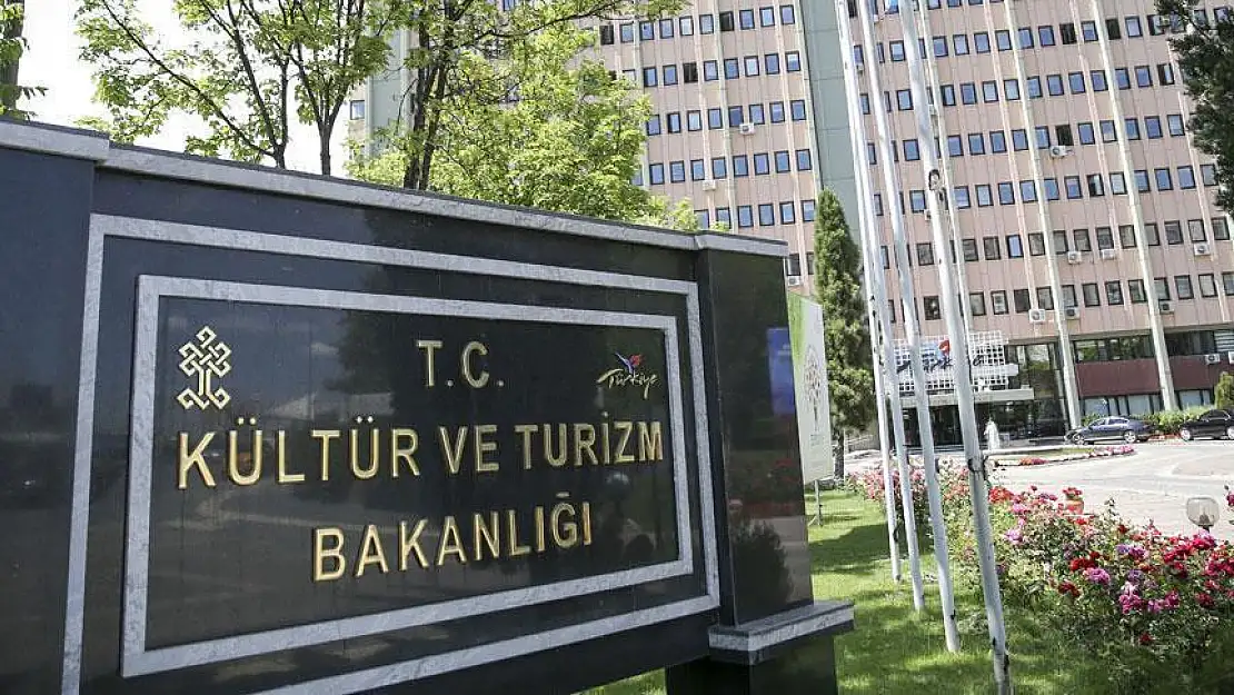 Kültür ve Turizm Bakanlığı kamu işçisi alacak! En az lise mezunları başvurabilecek!