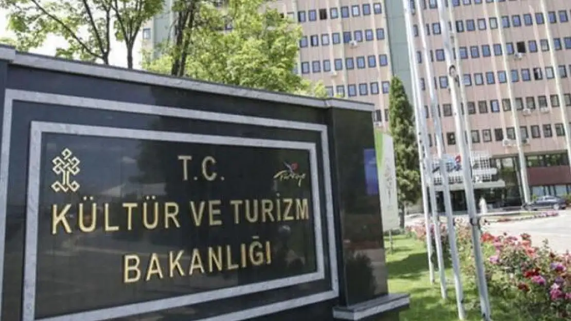 Kültür ve Turizm Bakanlığına personel alınacak! Başvurular bugün sona eriyor!
