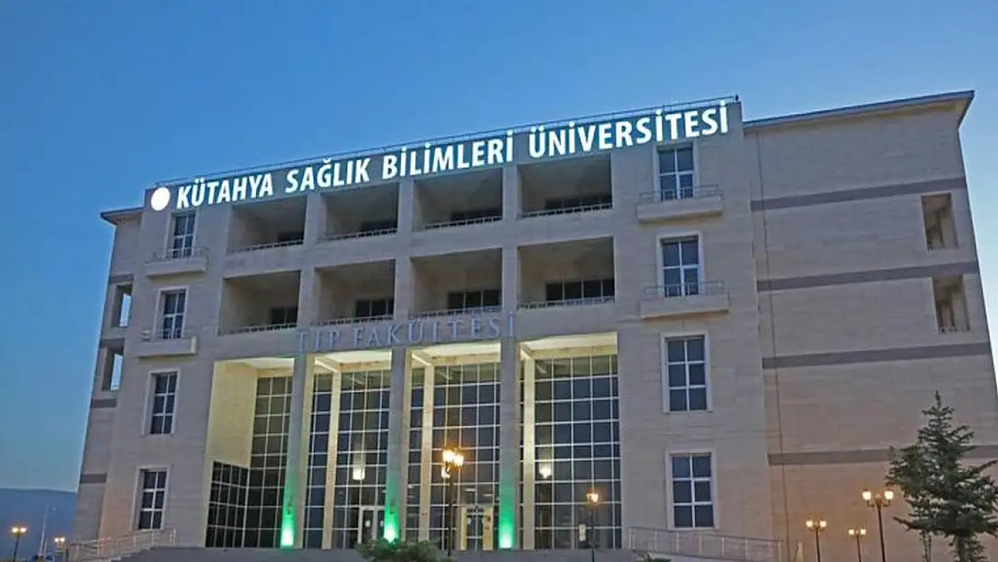 Kütahya Sağlık Bilimleri Üniversitesi 19 akademik personel alacak