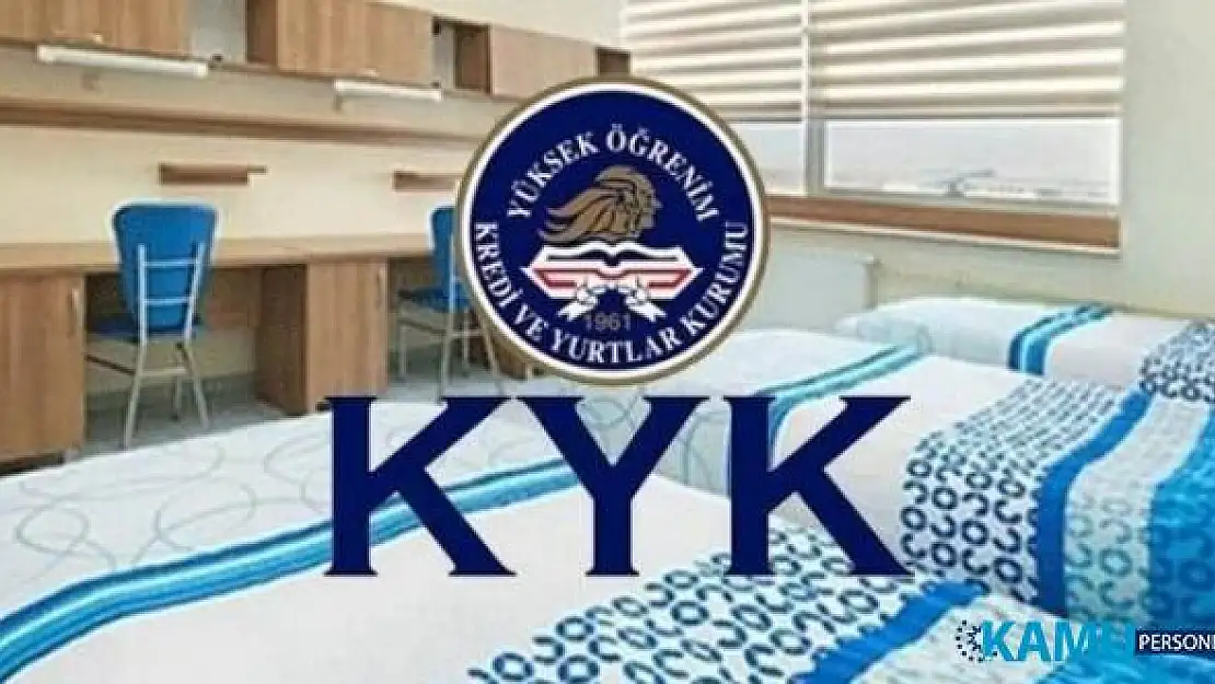 KYK Yurt yedek başvuruları ne zaman başlayacak? KYK Yurt Tahhütname nasıl onaylanır?