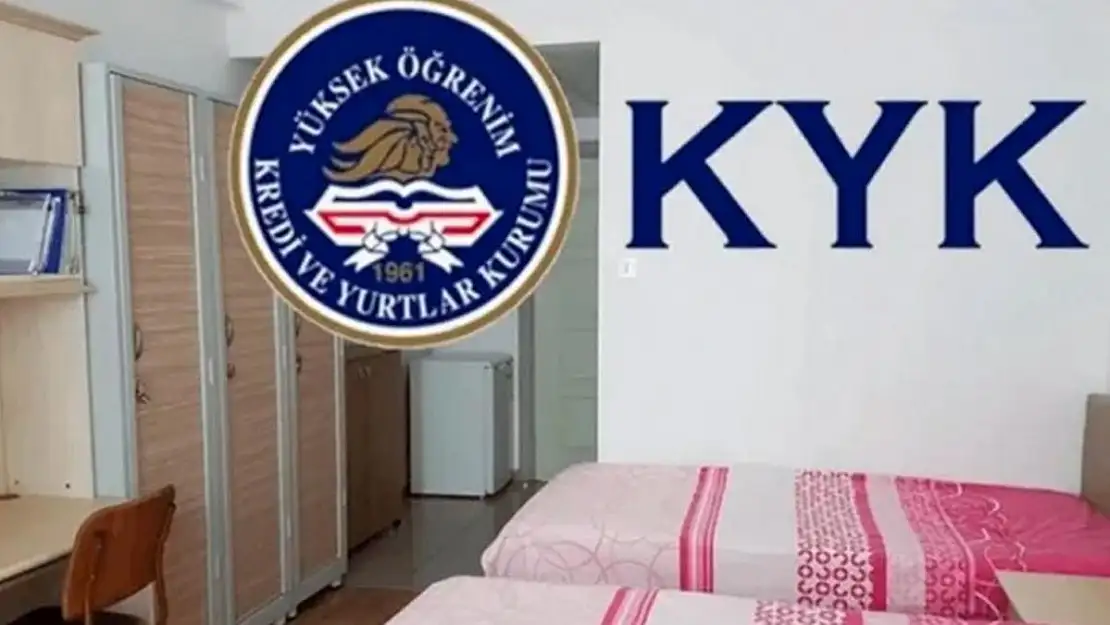 KYK yurtlarında kalan öğrenciler dikkat! Zam geldi... Kaydınız silinebilir